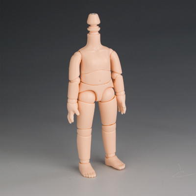 [11BD-D01]11cm Obitsu Body