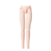 [21RP-F01-24]Leg Parts for 21cm Obitsu Body Female Left and Right White Skin Color