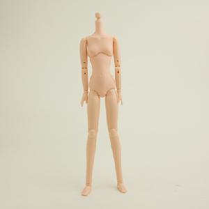 [23BD-F02-G]23cm Obitsu Body SBH Female Breast Size S (with Magnet)