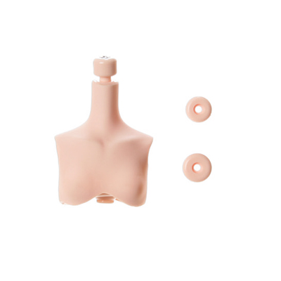 [23RP-F02-21]Chest and Neck Parts for 23cm Obitsu Body SBH-S