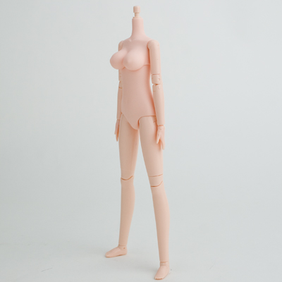 [25BD-F03-G]25cm Obitsu Body Breast Size L with Magnet