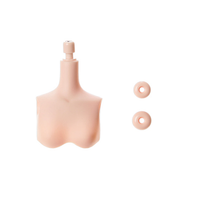 [25RP-F01-21]Chest and Neck Parts set for 25cm Obitsu Body Breast Size S