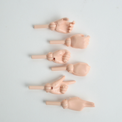 [27AC-FP003]Hands Parts 2 (6 pieces)