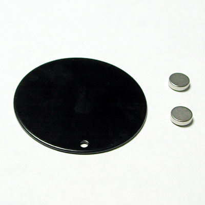 [27AC-MM002B]Magnet and Steel Board (Male)