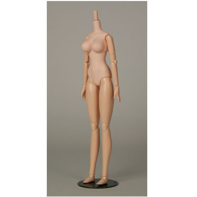 [27BD-F07-G]27cm Obitsu Body Female SBH-L Breast(with Magnet)