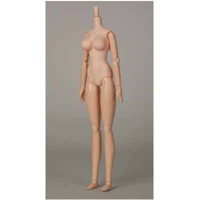 [27BD-F07]27cm Obitsu Body Female SBH-L Breast