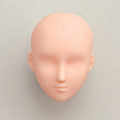 [27HD-F02]02 Head 2 pcs