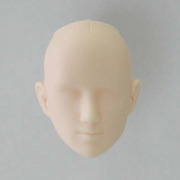 [27HD-M03]03Head for 27cm Obitsu Body Slim Male White Skin Color