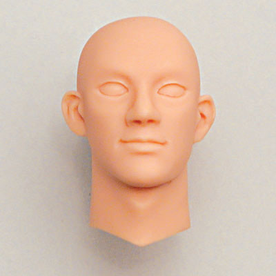 [27HD-R01R]Skin Head Type