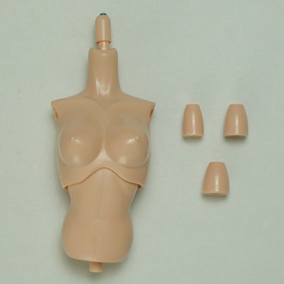 [27RP-F01-21]Upper Body and Neck Parts set for 27cm Obitsu Body Normal-type