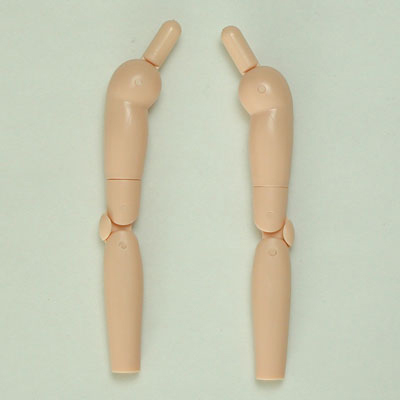 [27RP-M01-22]Arm Parts for 27cm Obitsu Body Male(Slim) (Left and Right) (not include Hand Parts)