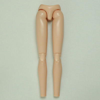 [27RP-M01-24]Leg Parts for 27cm Obitsu Body Male(Slim) (Left and Right) (not include Foot Parts)