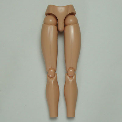 [27RP-M02B-24]Leg Parts for 27cm Obitsu Body Male(Real) (Left and Right) (not include Foot Parts) Na