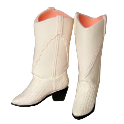 [27SH-F008M]Boots Cream