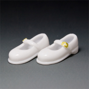 [27SH-F011B]Shoes White