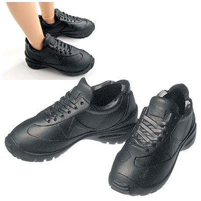 [27SH-R001B]Shoes(Male) Black