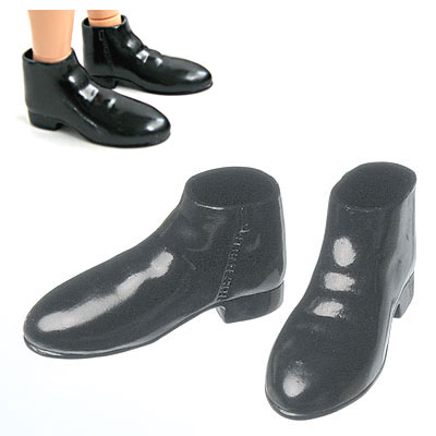 [27SH-R002B]Shoes(Male) Black