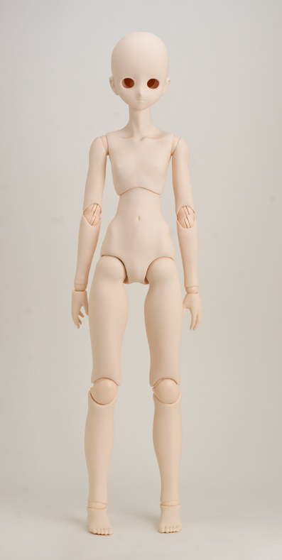 [48BD-F01W-G]48cm Obitsu Body