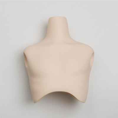 [55RP-M01WS-21]Chest Parts for 55cm Obitsu Body(boy) White Skin Color