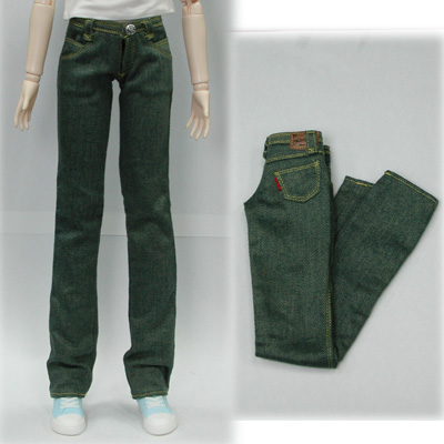 [60AC-FC015G]Denim (Classic Green)