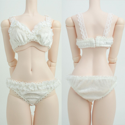 [60AC-FC016V]Bra and Shorts set velour type