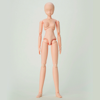 【60BD-F02-G】60cm Obitsu Body Soft Body A