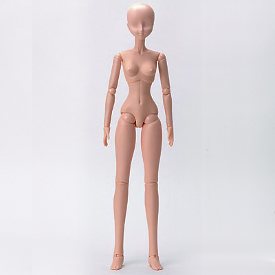 [60BD-F04-G]60cm Obitsu Body ball jointed figure Natural imj