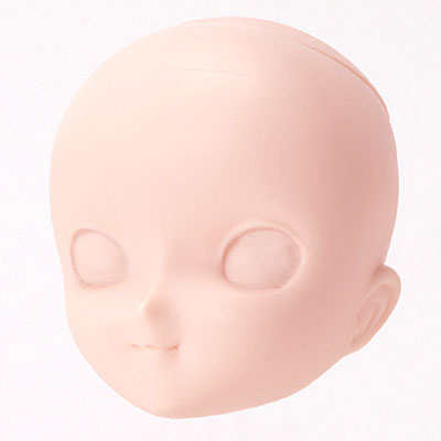 【60HD-F03】Head Figure Normal