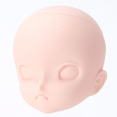 【60HD-F04】Head Figure Displeased