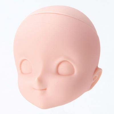 【60HD-F05】Head Figure Smile