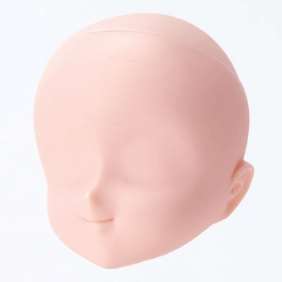 【60HD-F06】Head Figure without Eye Mold