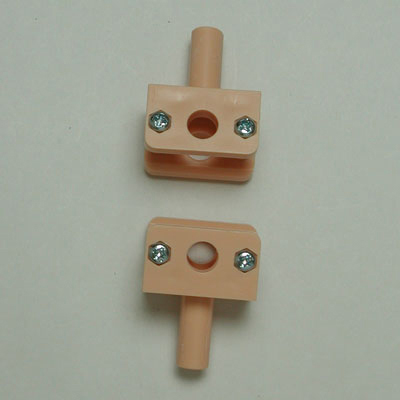 [60RP-F01-23]Square Abdominal Parts 601 (2pcs)