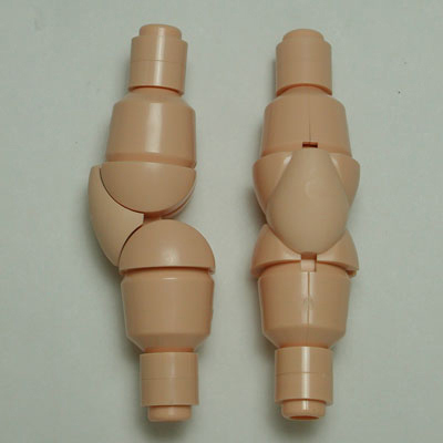 [60RP-F01-30]Knee Parts 601 Left and Right