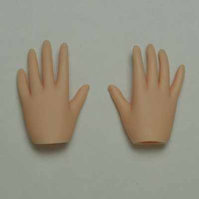 [60RP-F01S-29]Hand Parts 601 Left and Right