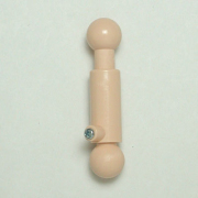 [60RP-F01-24]Globular Abdominal Parts 601 White Skin Color