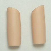 [60RP-F01S-26]Upper Arm Parts 601 Left and Right White Skin Color