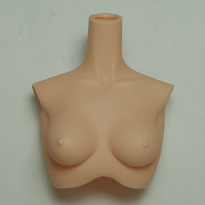 [60RP-F03S-21]Bust Parts 603 Natural Skin Color