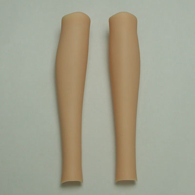 [60RP-F04S-25]Shin Parts 604 Left and Right Natural Skin Color