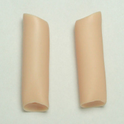 [60RP-F04S-26]Upper Arm Parts 604 Left and Right White Skin Color