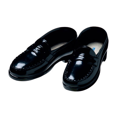 [60SH-F002B-G]Shoes with Magnet Black