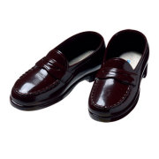 [60SH-F002B-G]Shoes with Magnet Brown