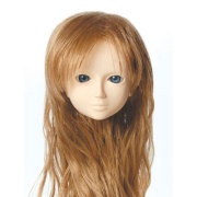 [60WG-L03-02]Wig L Long Ash Gold