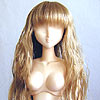 [60WG-S03-02]Wig S Long Ash Gold